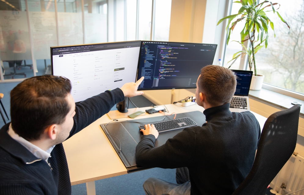 Maatwerk software-ontwikkeling