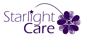 Starlight Care logo